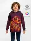 Детское худи / STRANGER THINGS - 3 сезон