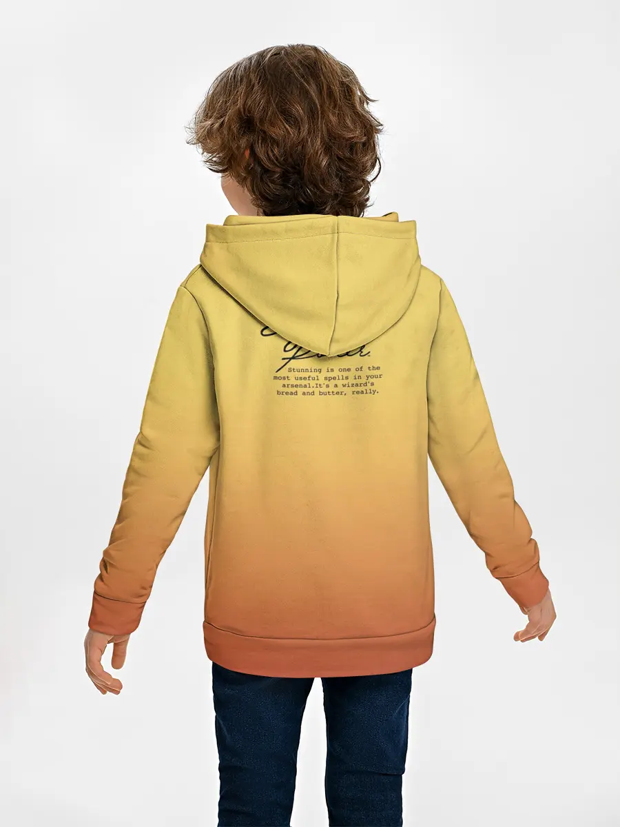 Детское худи / Гарри Поттер