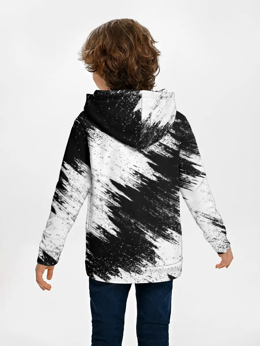 Детское худи / Juventus