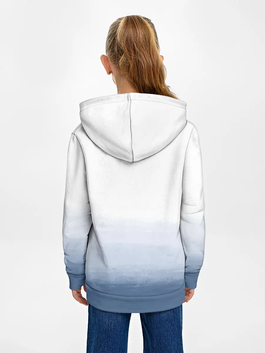 Детское худи / Фигурное катание