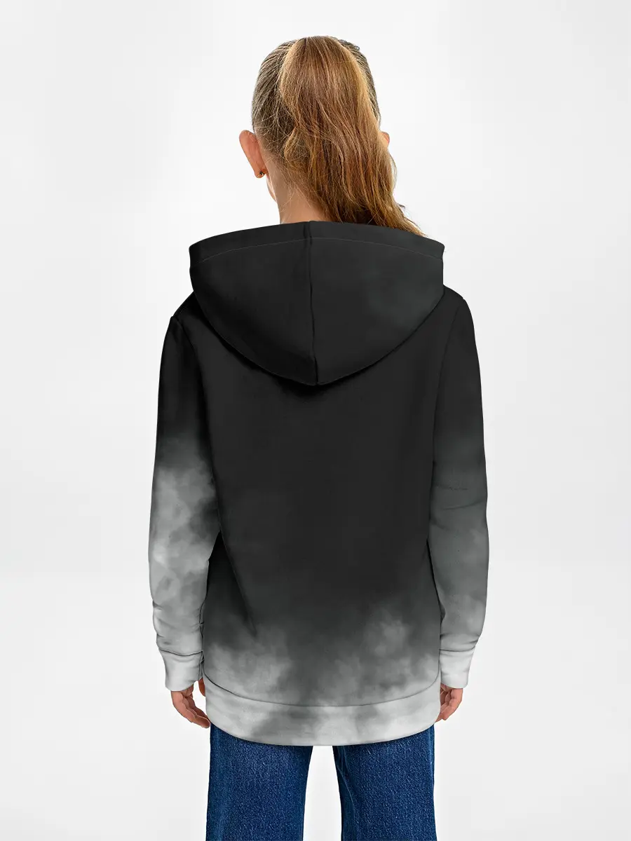 Детское худи / Логотип группы Queen