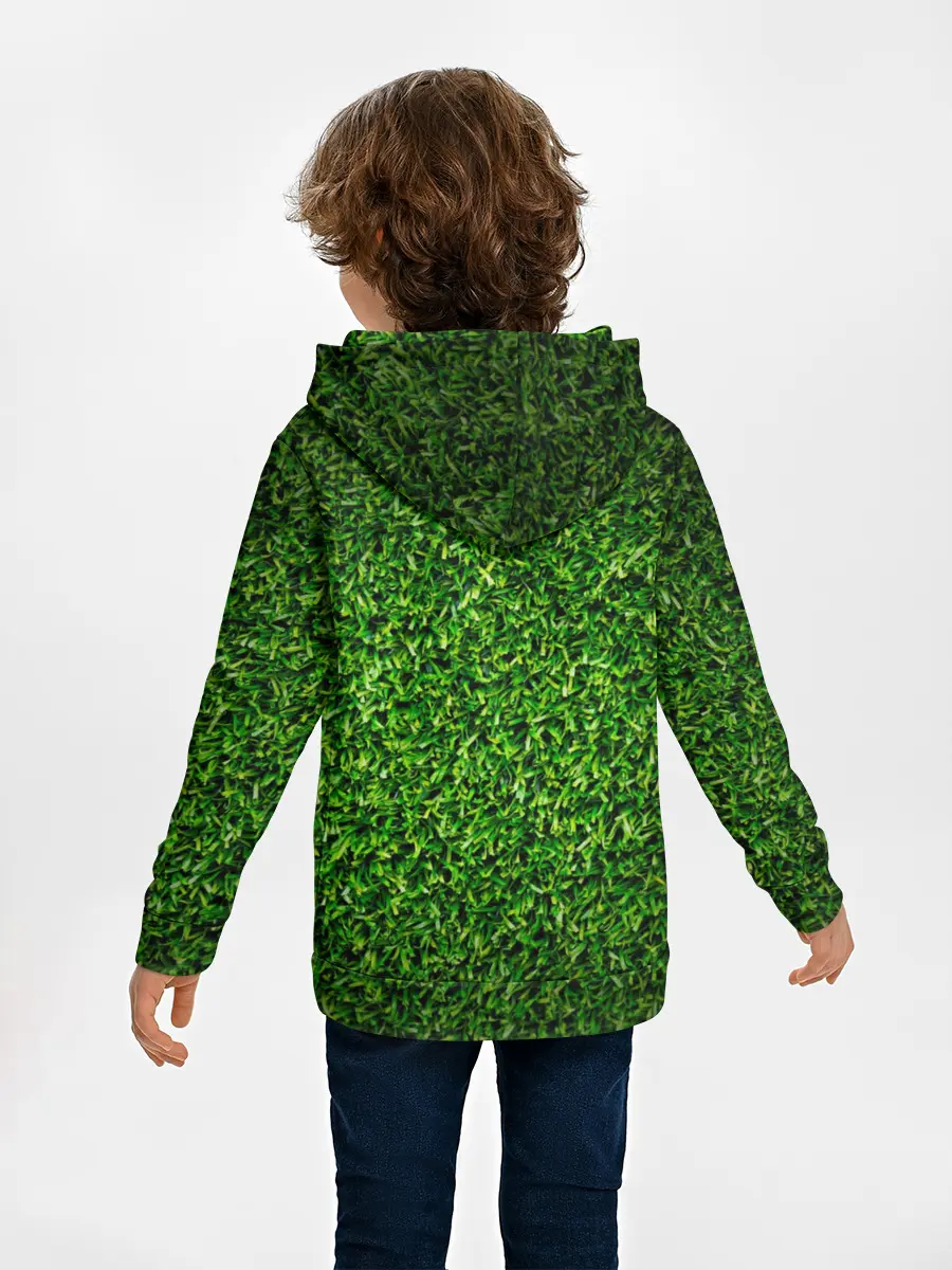 Детское худи / Real Madrid