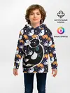 Детское худи / Японские котики