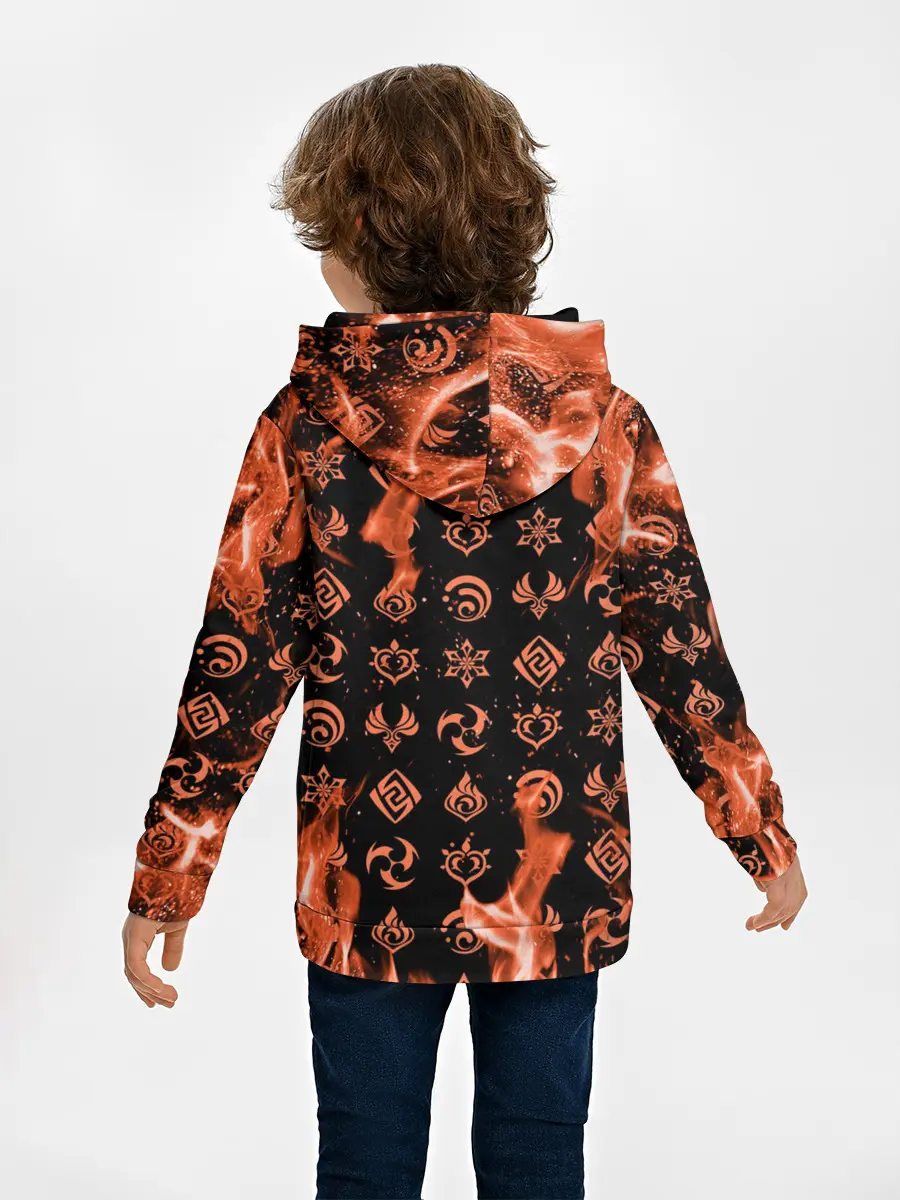 Детское худи / DILUC