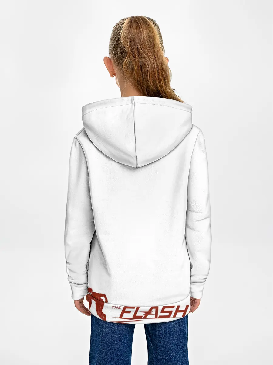 Детское худи / The Flash