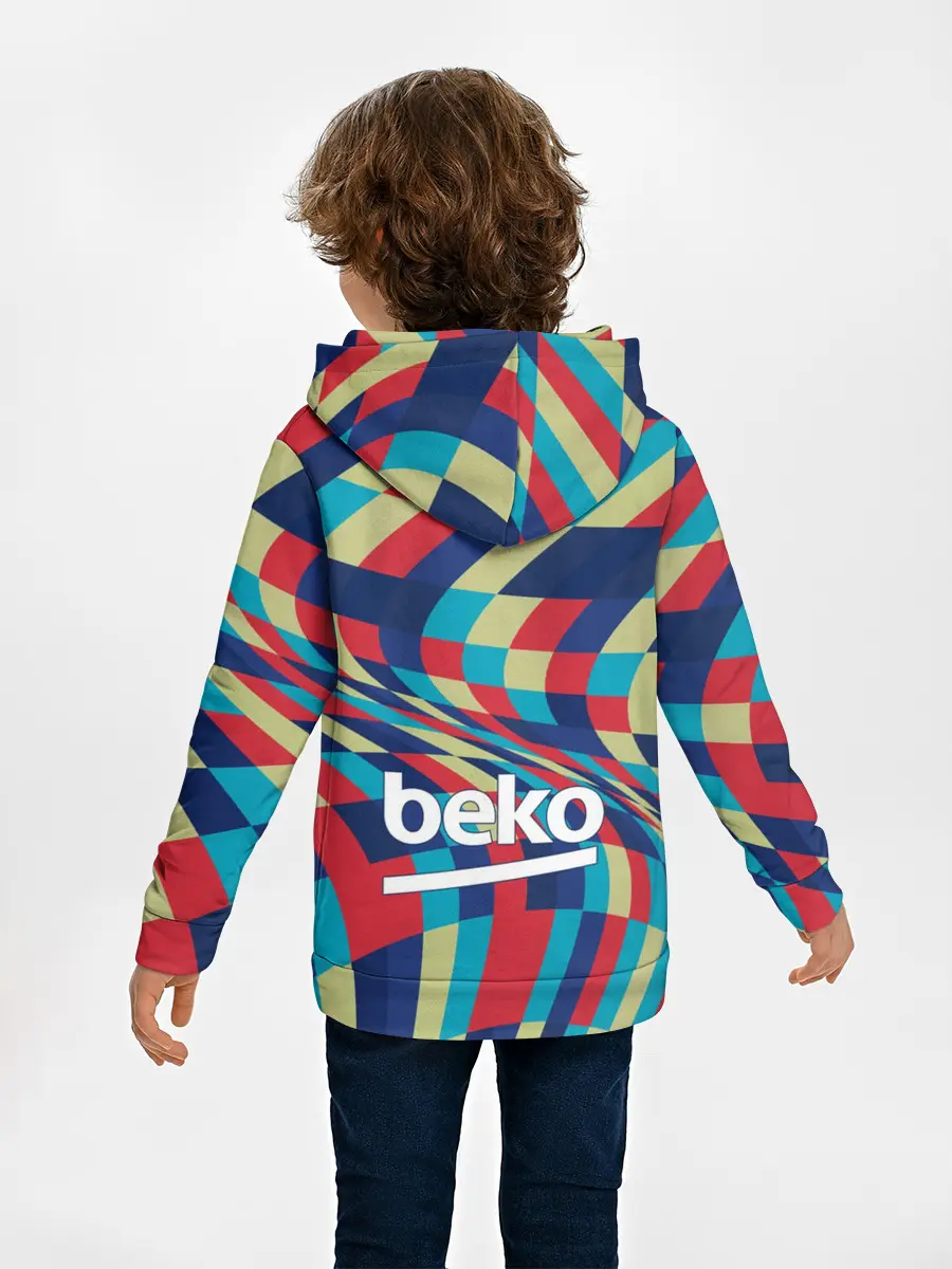 Детское худи / FC Barcelona | La Liga Pre-Match