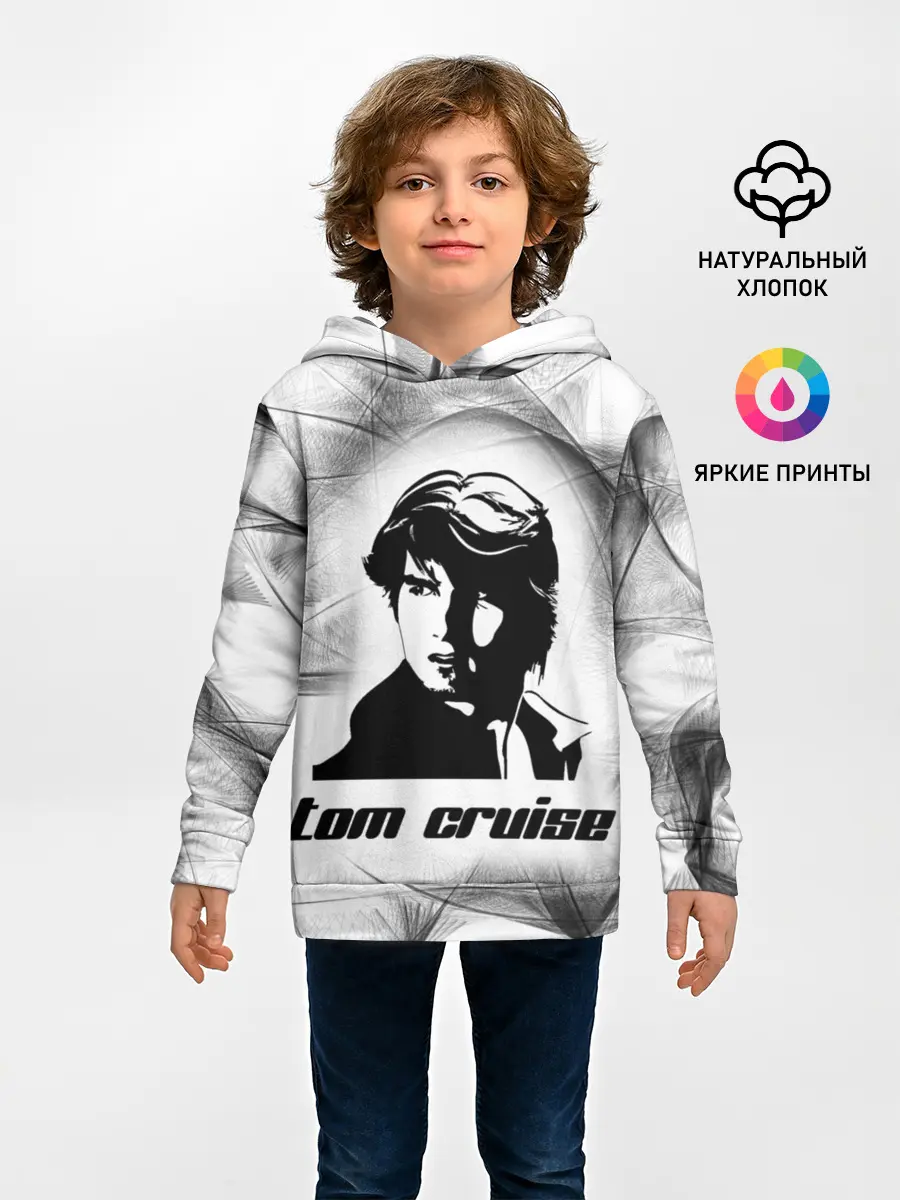 Детское худи / Tom Cruise