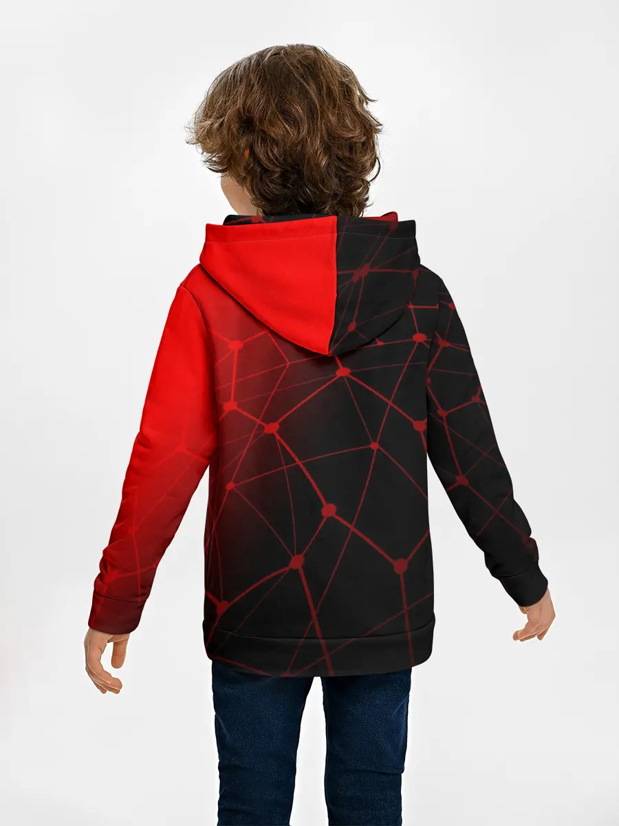 Детское худи / LIVERPOOL / ЛИВЕРПУЛЬ / СПОРТ