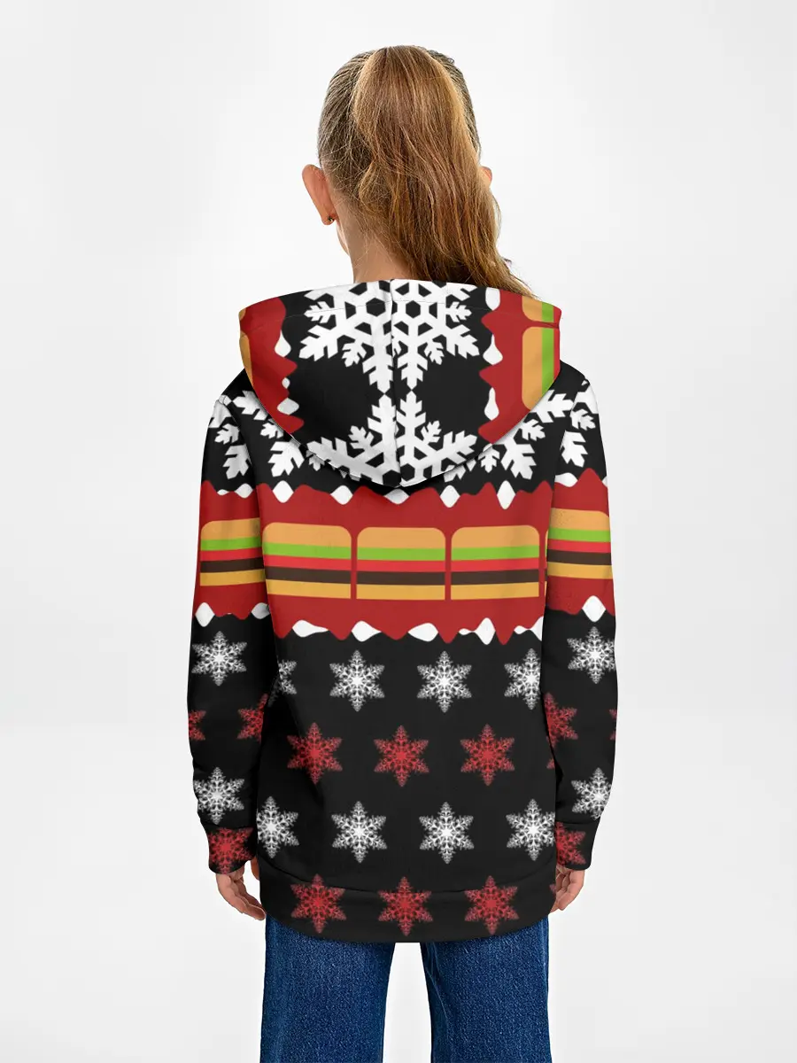 Детское худи / Праздничный Face