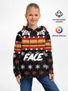 Детское худи / Праздничный Face