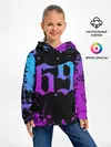 Детское худи / 6IX9INE 69