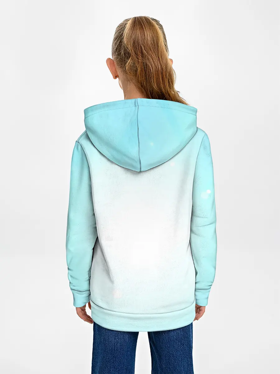 Детское худи / Иноске Хашибира Kimetsu no Yaiba