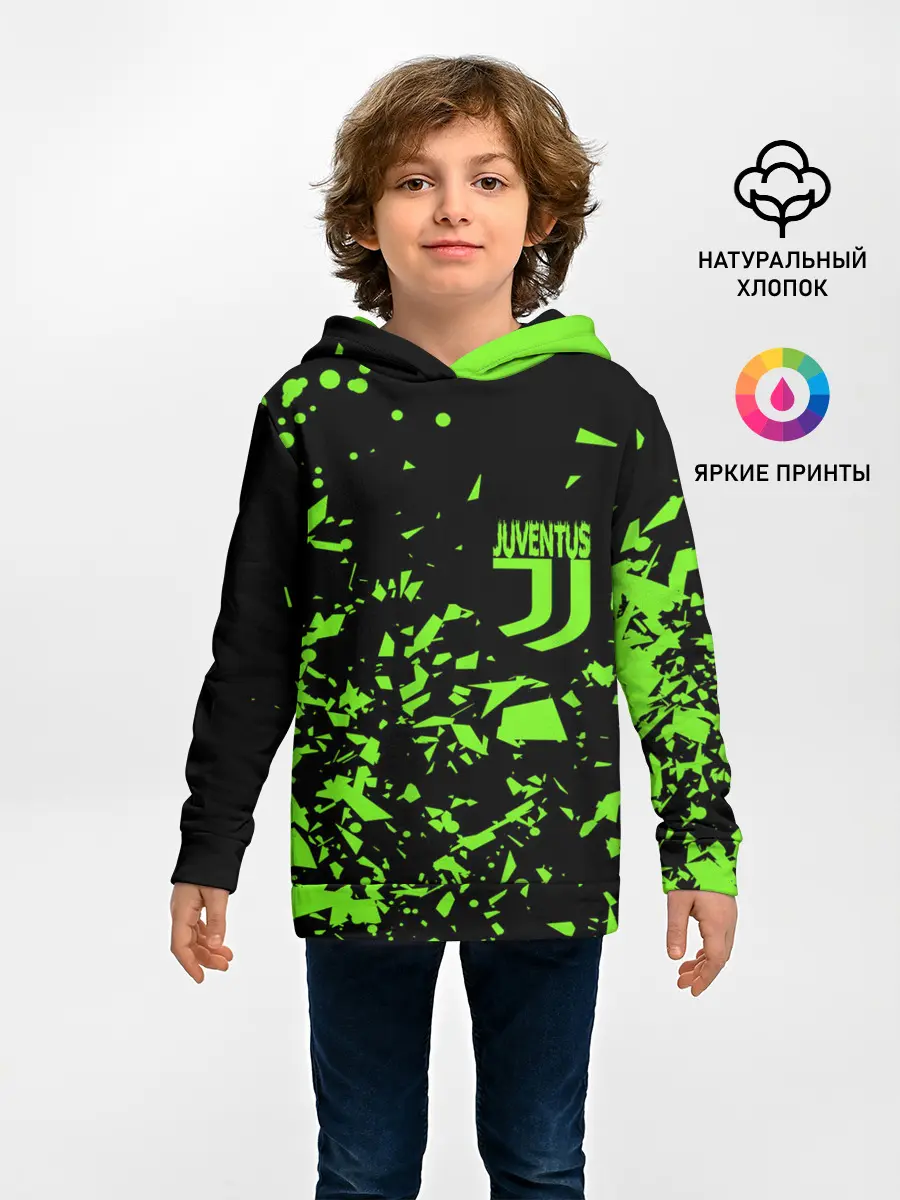Детское худи / JUVENTUS
