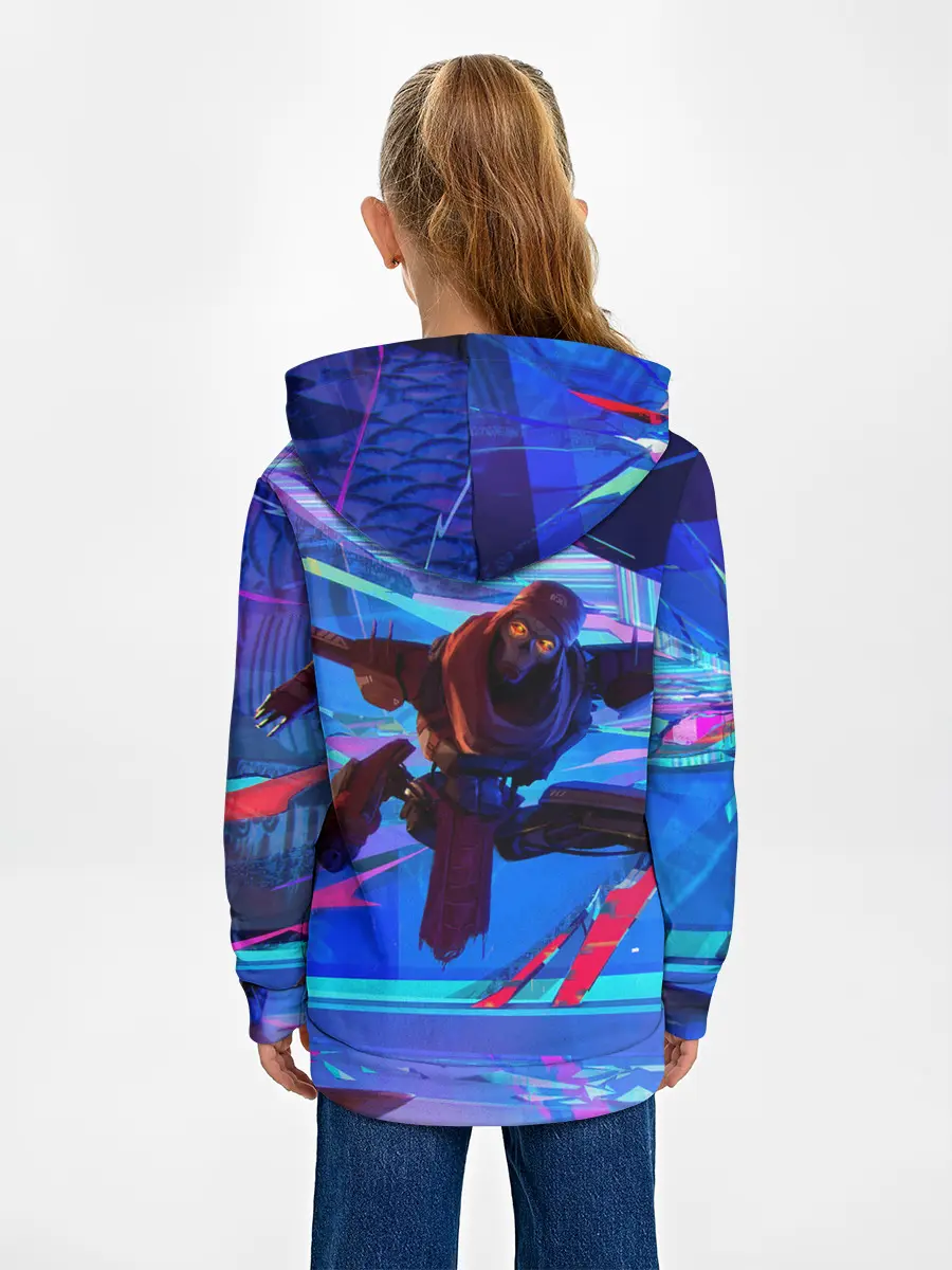 Детское худи / Опасный Ревенант