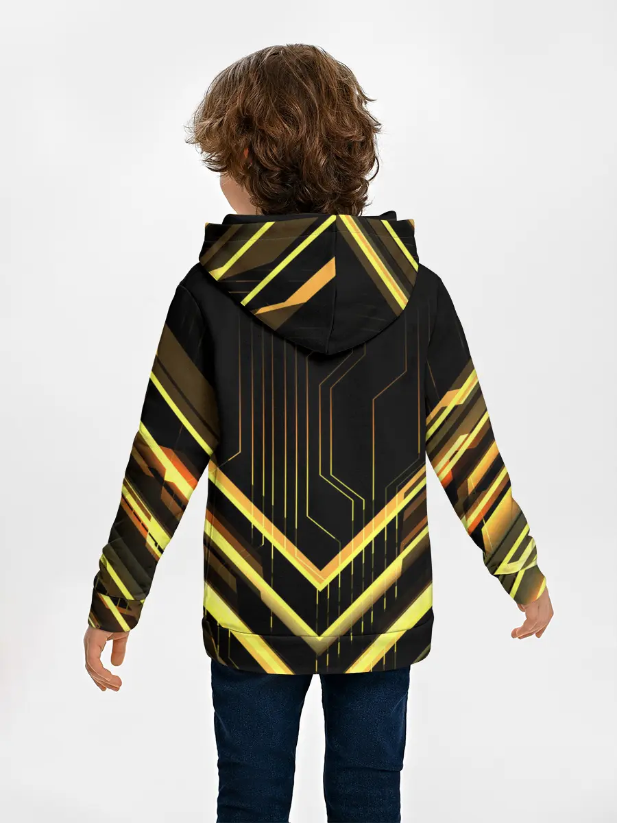 Детское худи / Mercedes-Benz