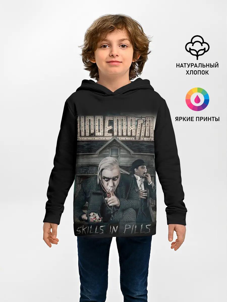 Детское худи / Rammstein
