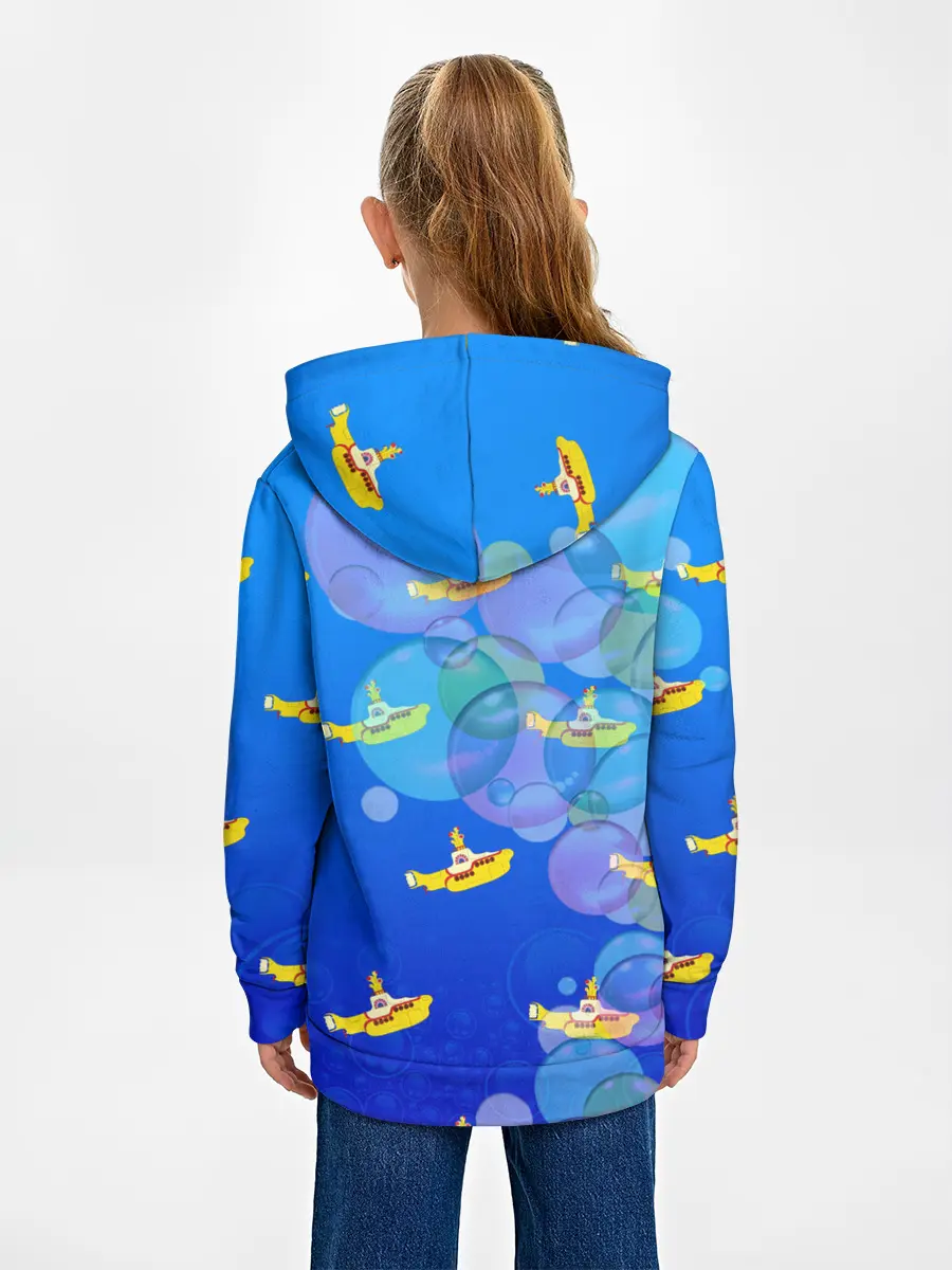 Детское худи / The Beatles