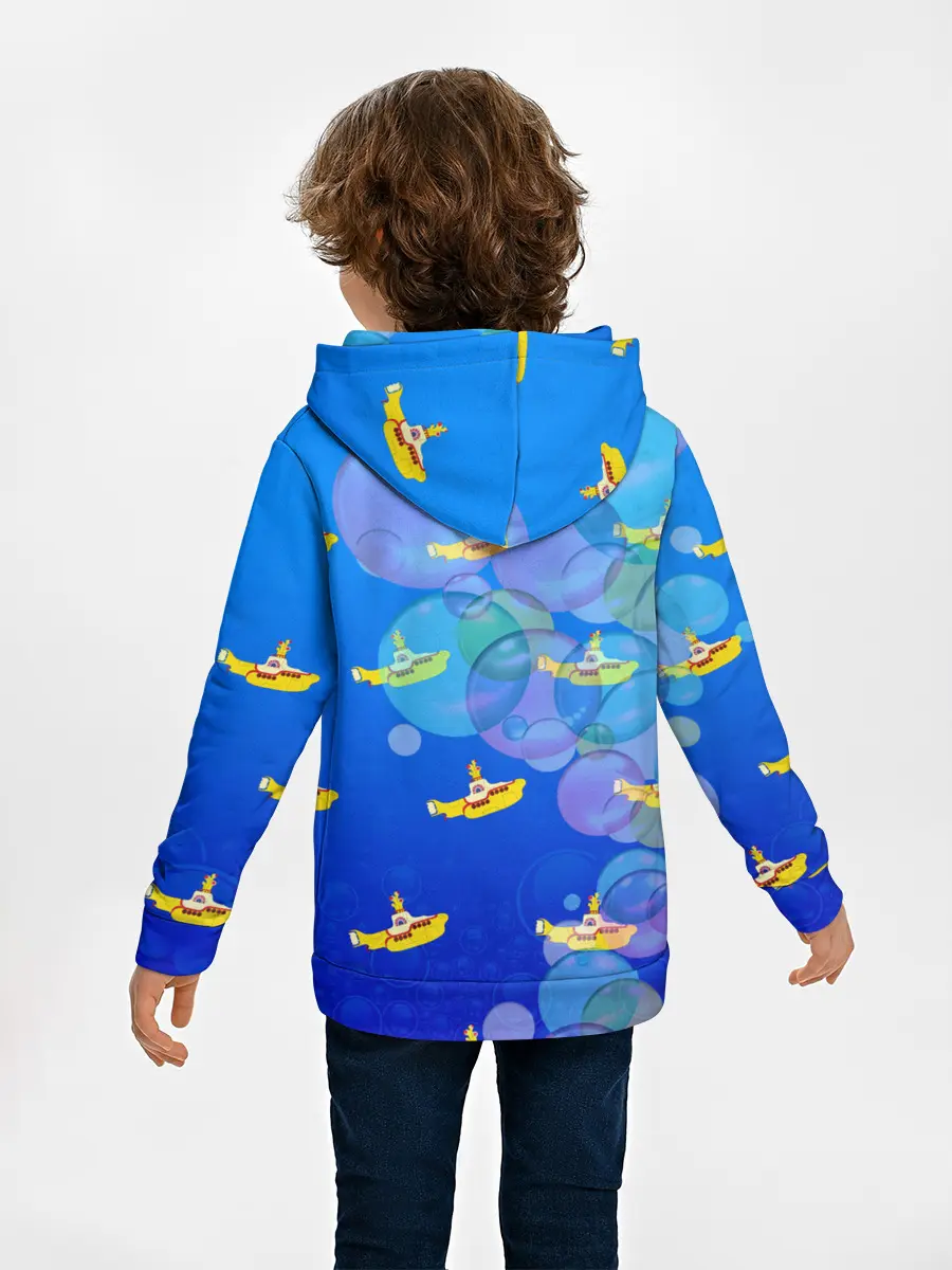 Детское худи / The Beatles