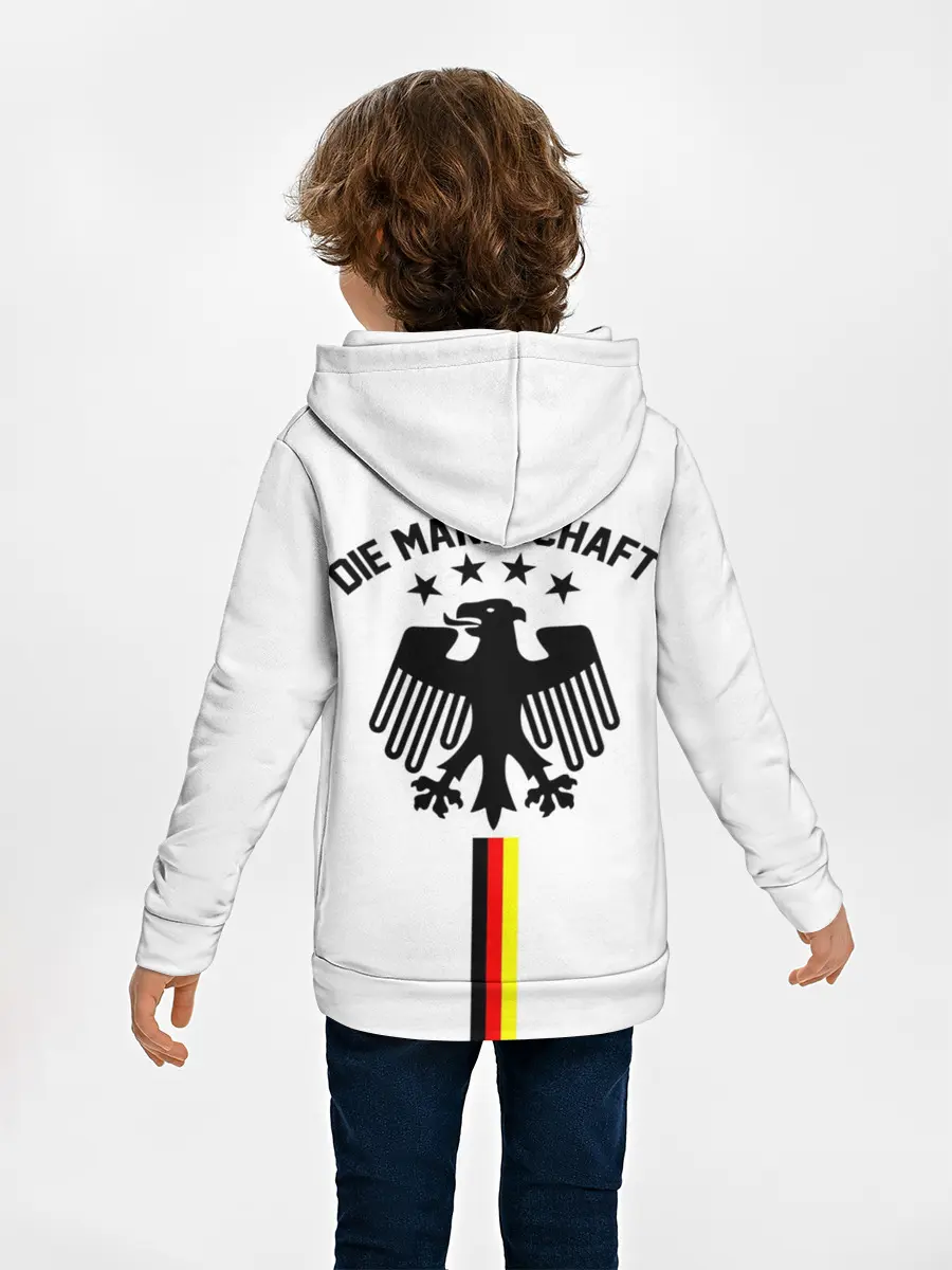 Детское худи / Сборная Германии