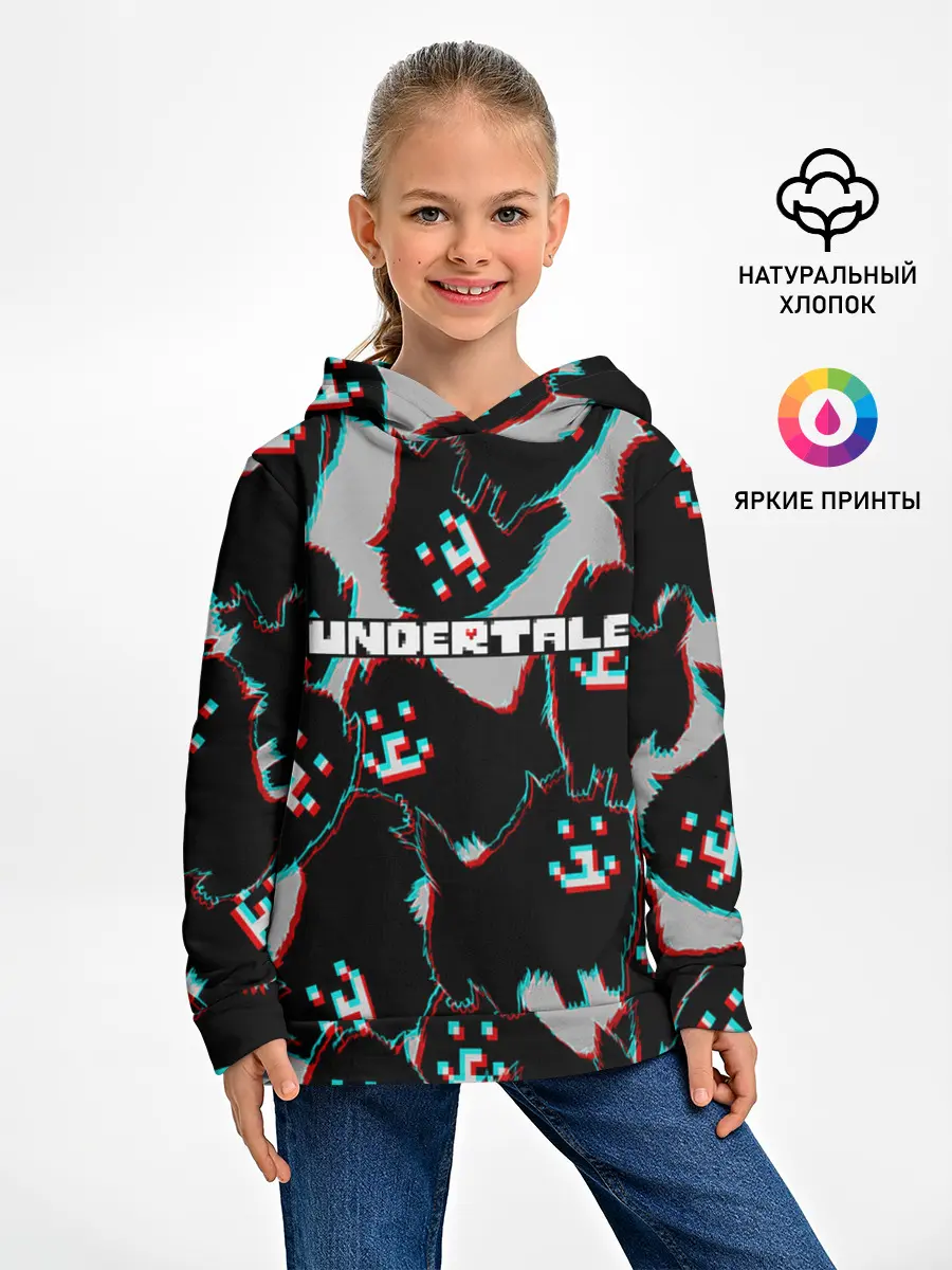 Детское худи / Undertale