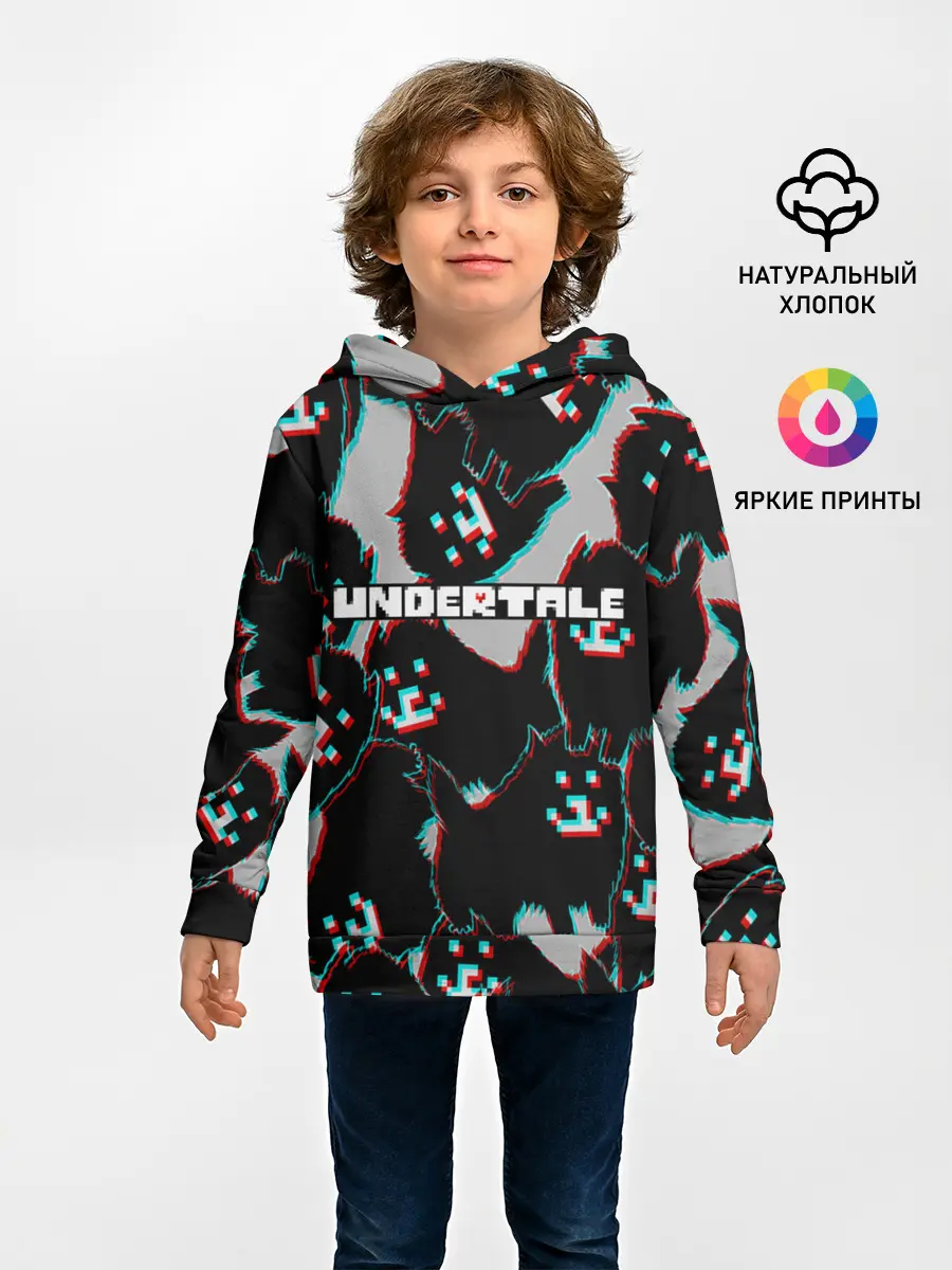 Детское худи / Undertale