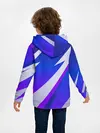 Детское худи / SPORT STYLE BLUE