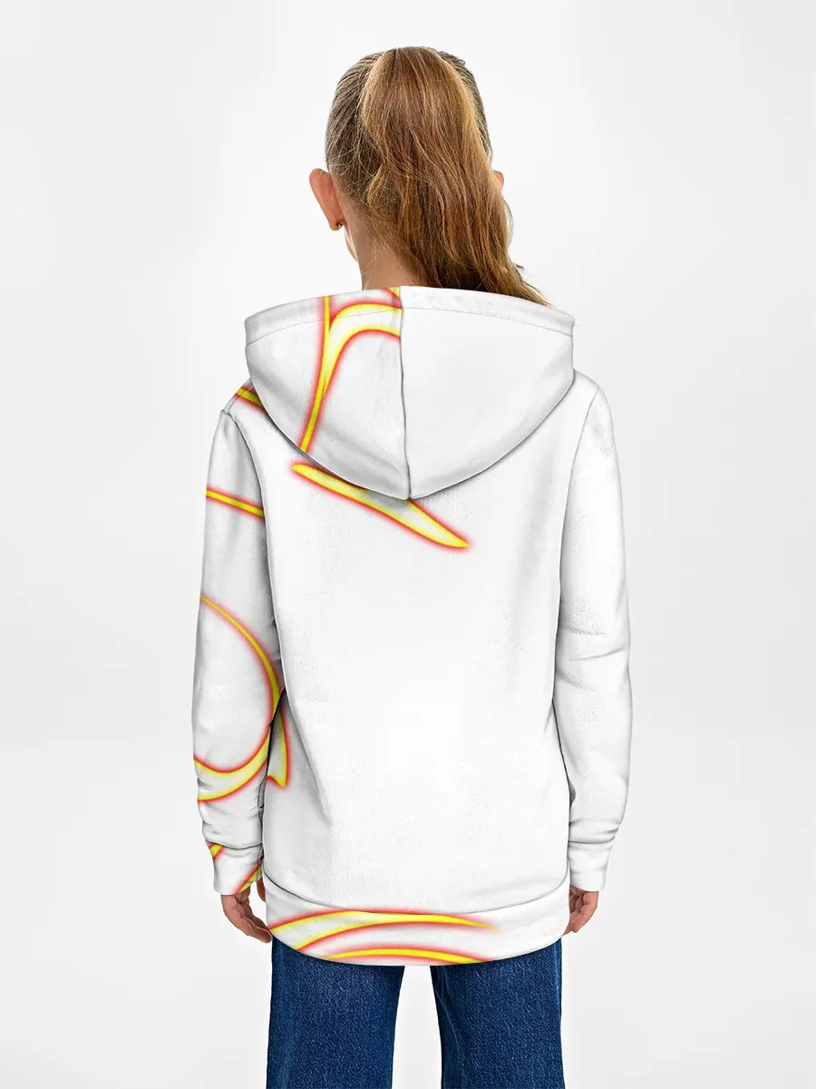 Детское худи / Bumblebee