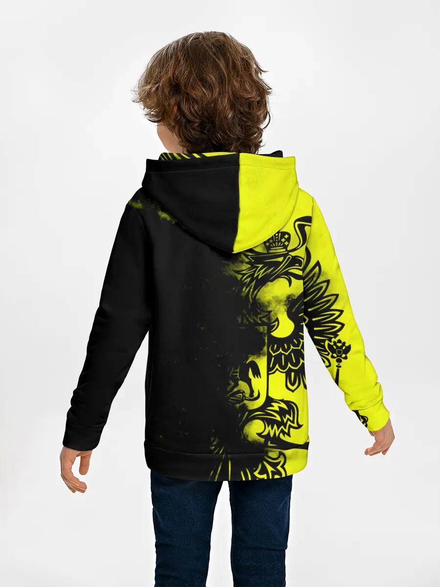 Детское худи / Russia