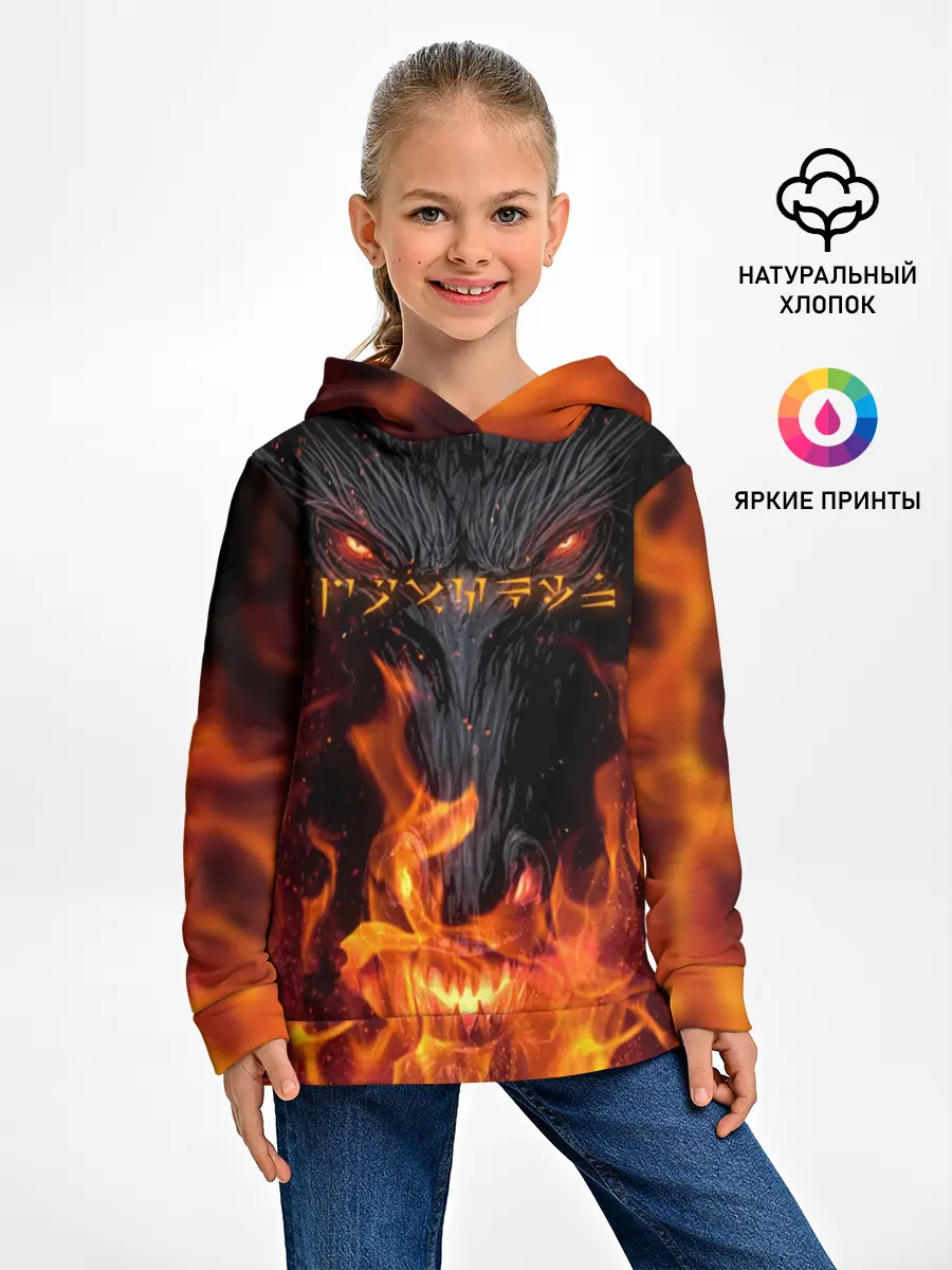 Детское худи / THE ELDER SCROLLS