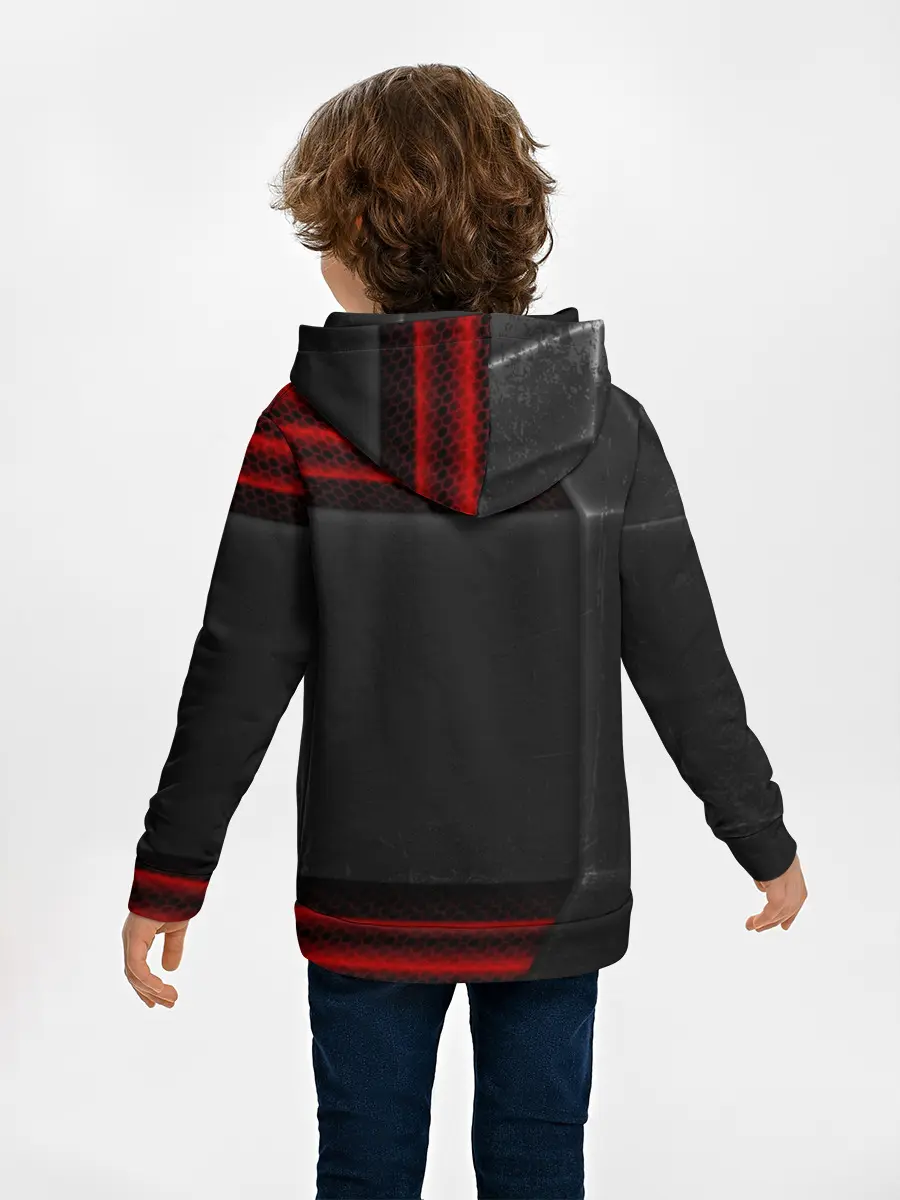 Детское худи / FIAT auto sport