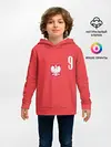 Детское худи / Lewandowski Poland 9