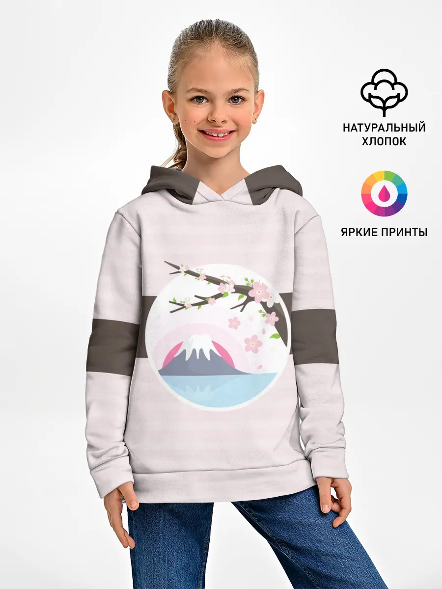 Детское худи / Сакура | Sakura