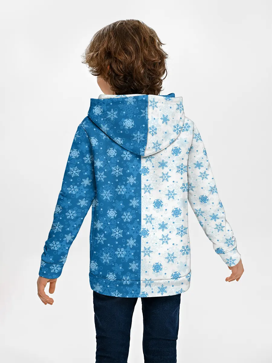 Детское худи / С Новым Годом