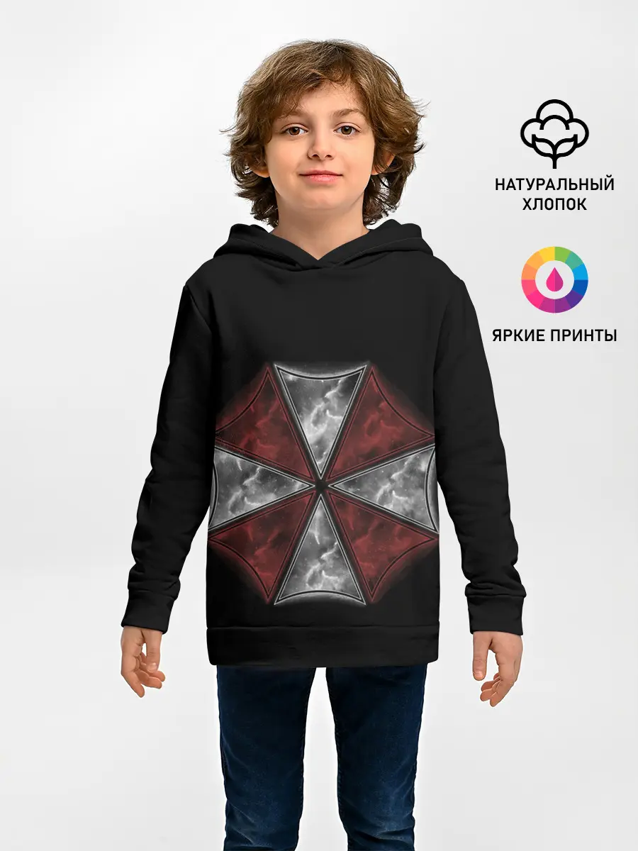 Детское худи / Umbrella Corporation