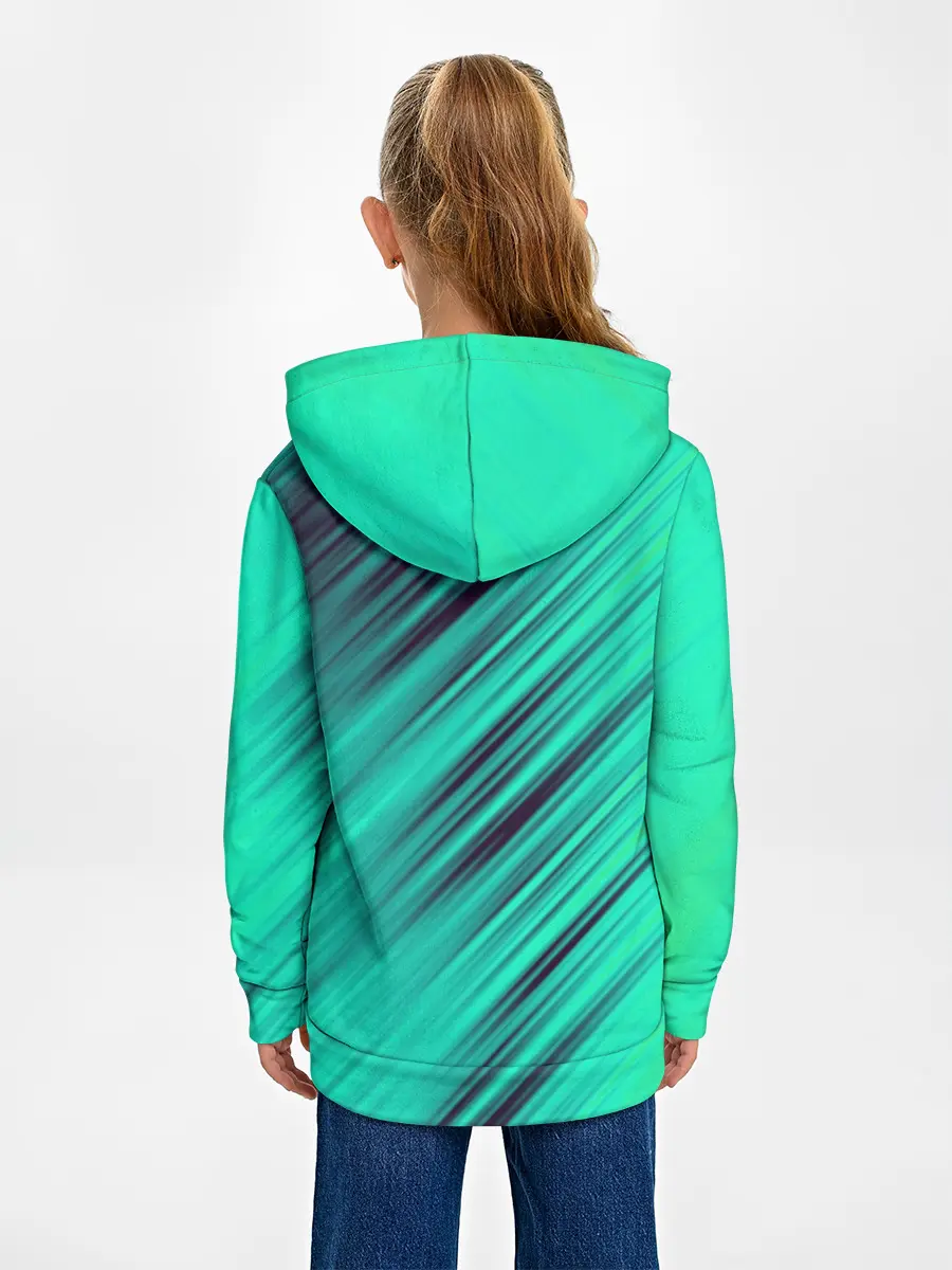 Детское худи / Нилетто / Niletto лого