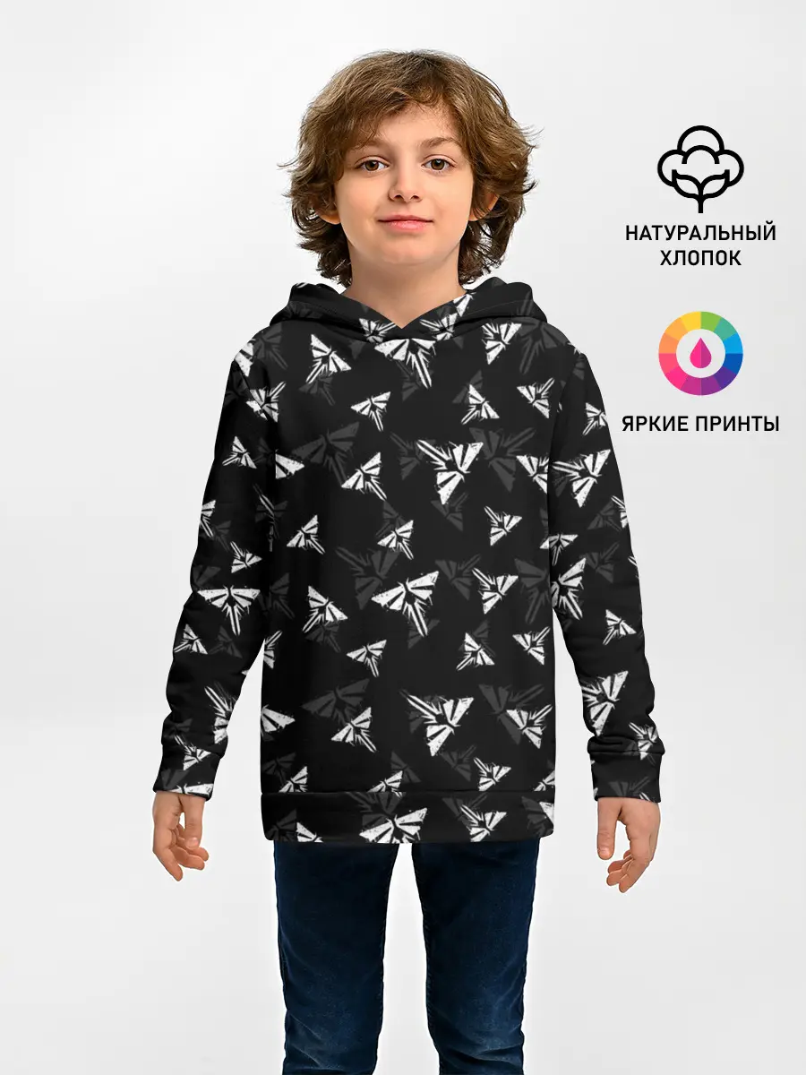 Детское худи / THE LAST OF US