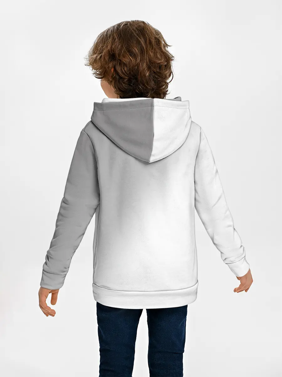 Детское худи / Good Omens