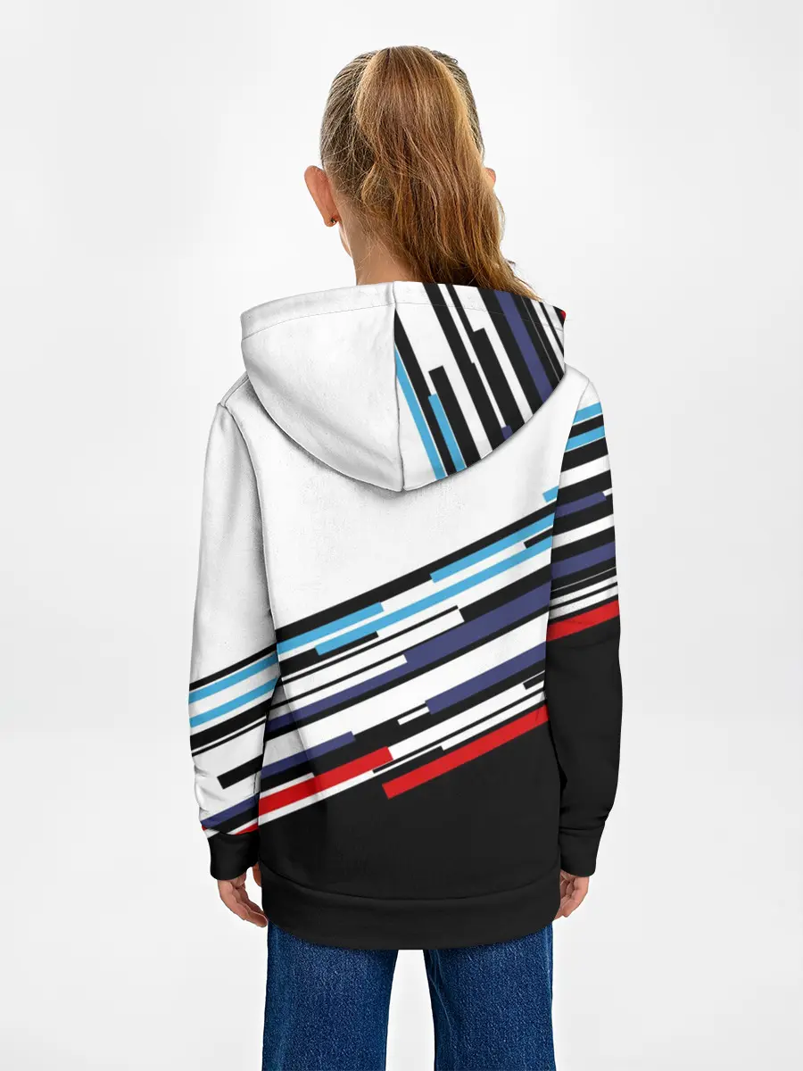Детское худи / BMW BRAND COLOR | БМВ