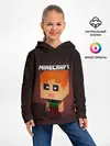 Детское худи / MINECRAFT | МАЙНКРАФТ