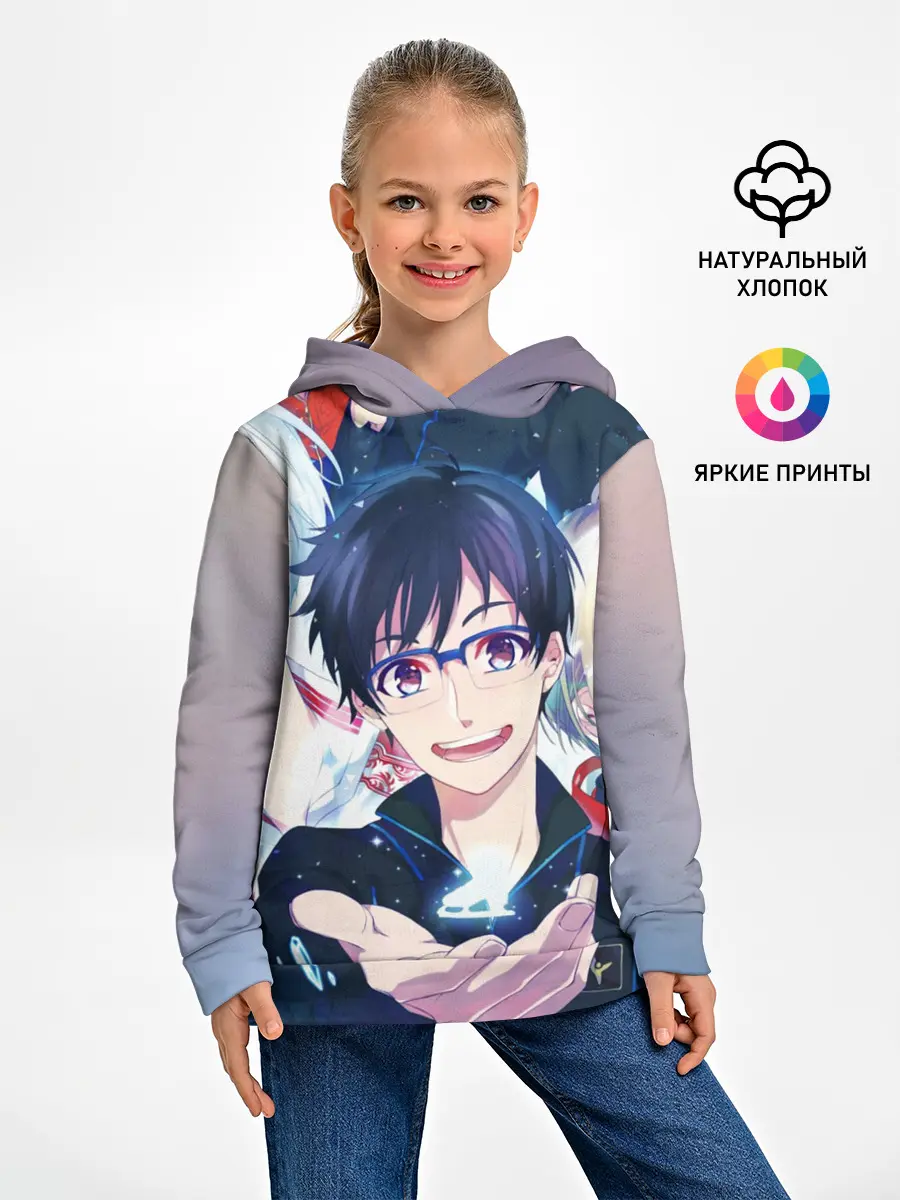 Детское худи / Юрий