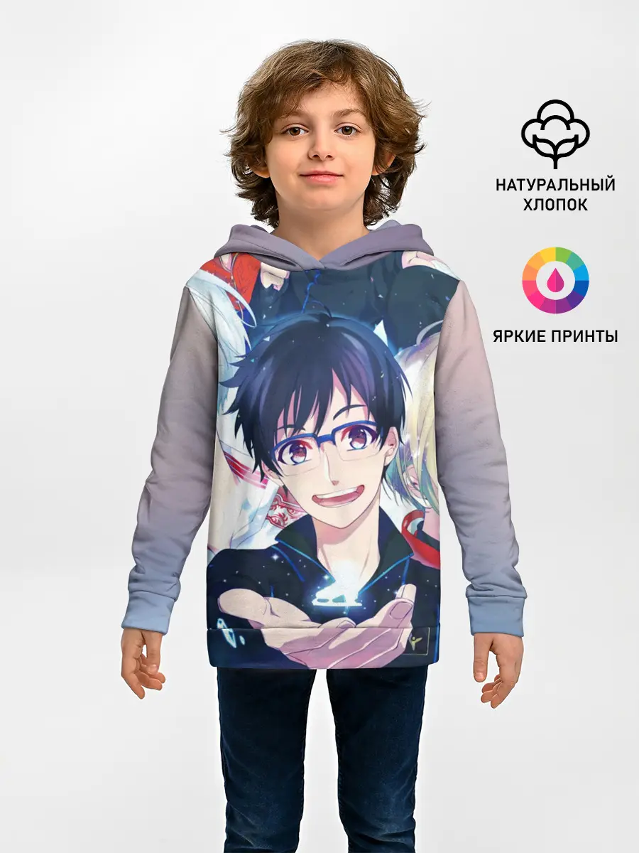 Детское худи / Юрий