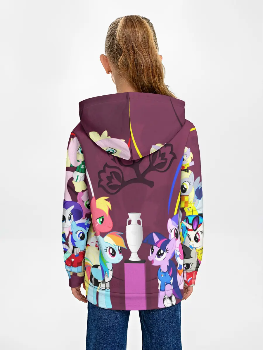 Детское худи / PONY