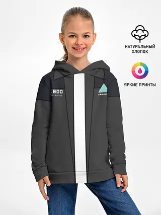 Детское худи / RK800 без галстука