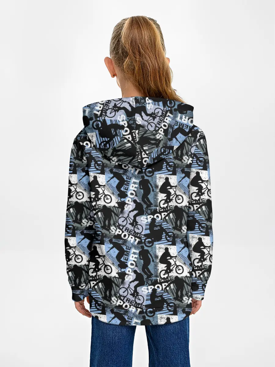 Детское худи / SPORT