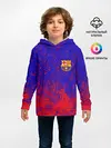 Детское худи / Barcelona | Барселона