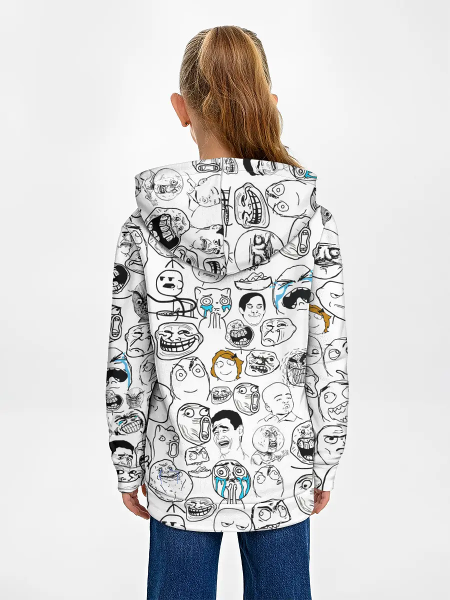 Детское худи / МЕМЫ