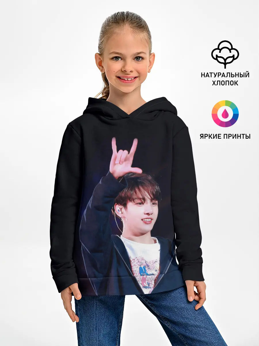Детское худи / BTS
