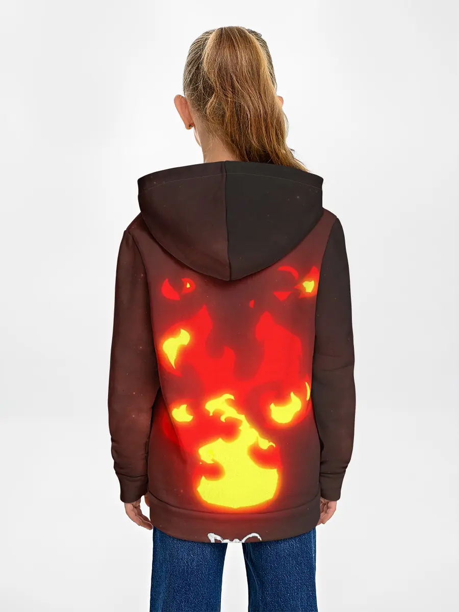 Детское худи / Молодой Данте