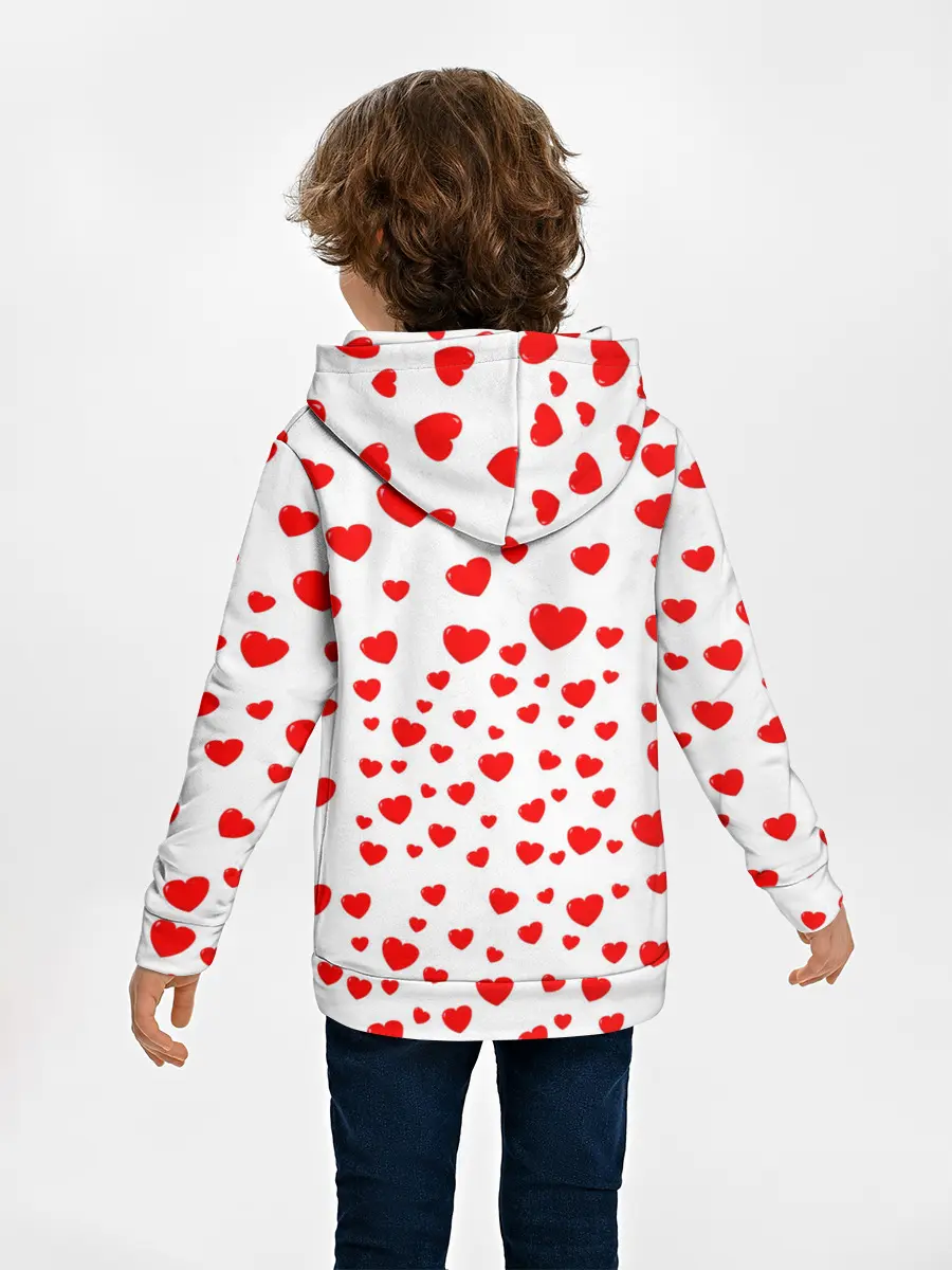 Детское худи / Котейка