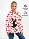Детское худи / Котейка